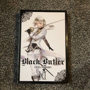 Black Butler Vol. 11